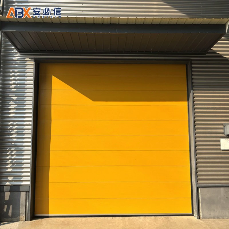 平顶山工业提升门