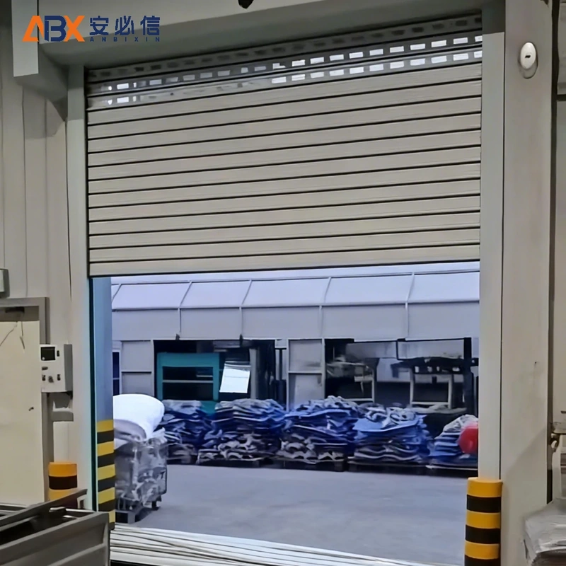 平顶山软帘高速门