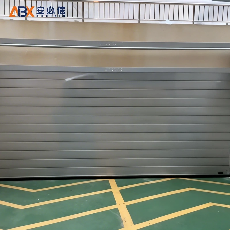 平顶山金属高速门