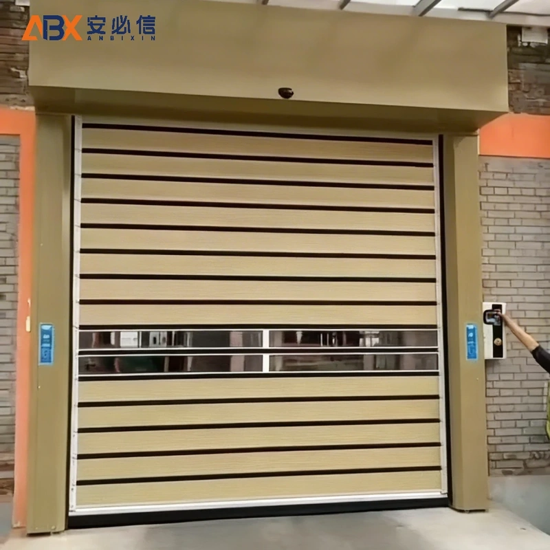 平顶山PVC高速门